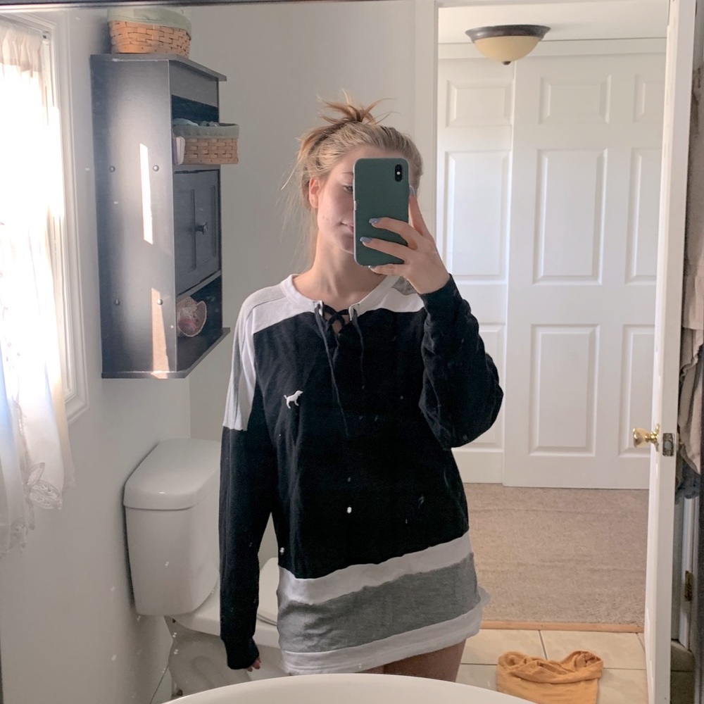 Pink Long Sleeve